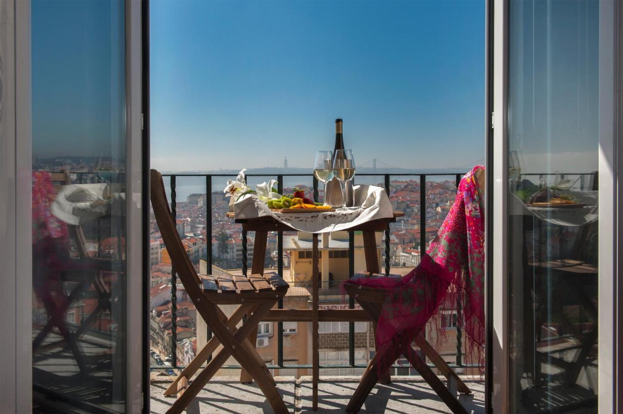 Graca - Castle | Lisbon Cheese & Wine Apartments Екстериор снимка