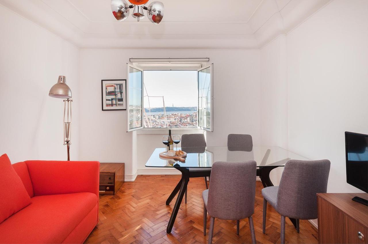 Graca - Castle | Lisbon Cheese & Wine Apartments Екстериор снимка