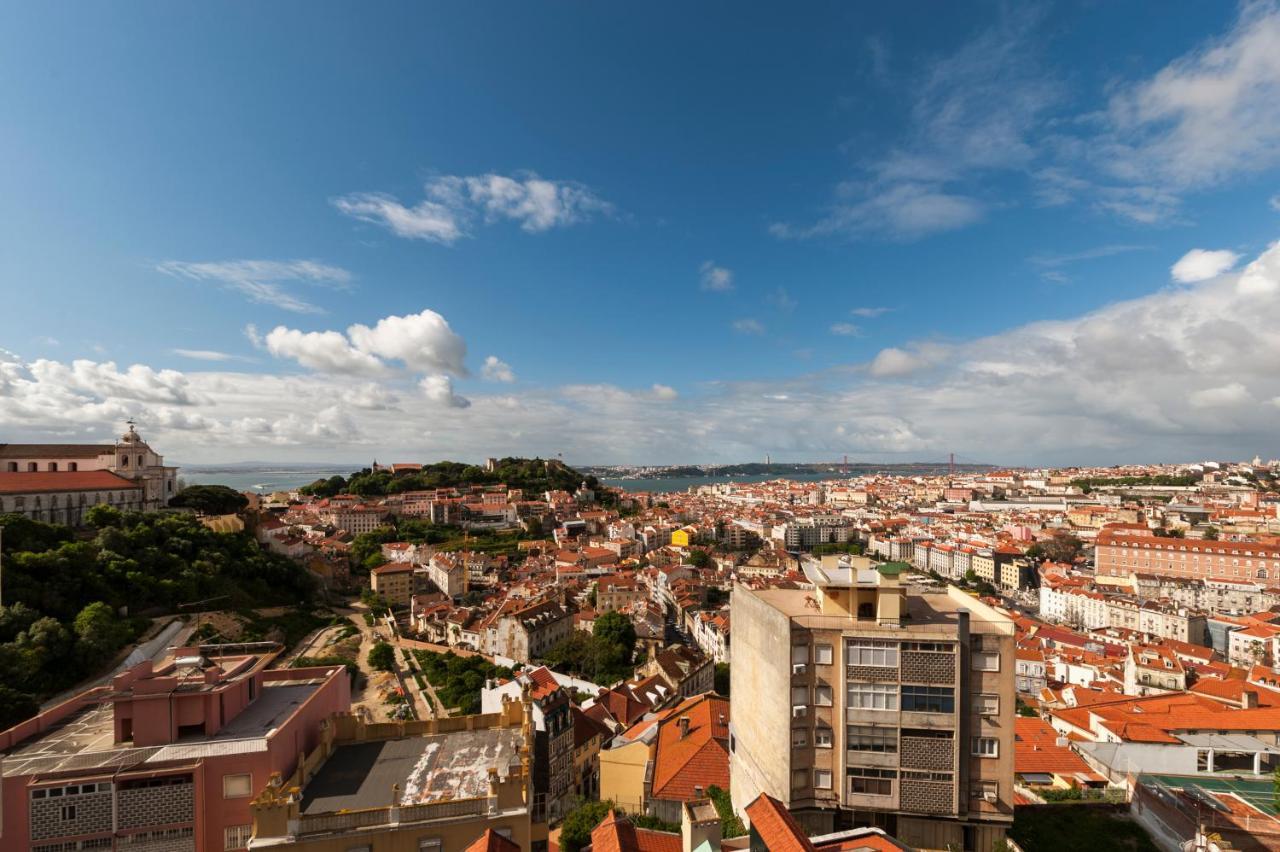 Graca - Castle | Lisbon Cheese & Wine Apartments Екстериор снимка