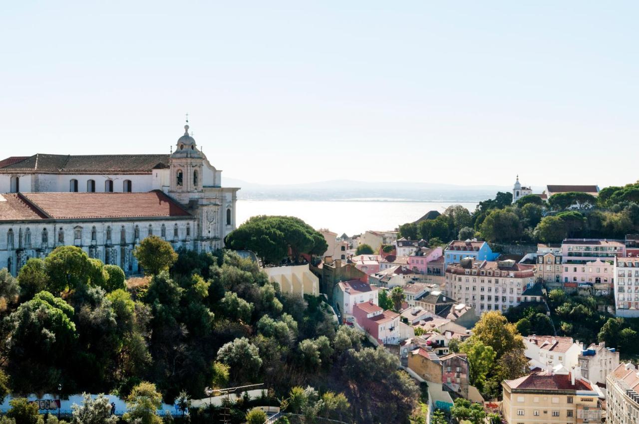 Graca - Castle | Lisbon Cheese & Wine Apartments Екстериор снимка