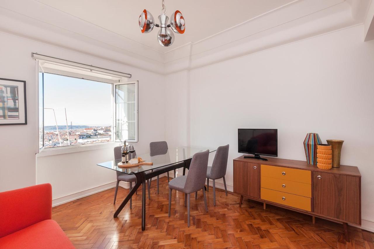 Graca - Castle | Lisbon Cheese & Wine Apartments Екстериор снимка