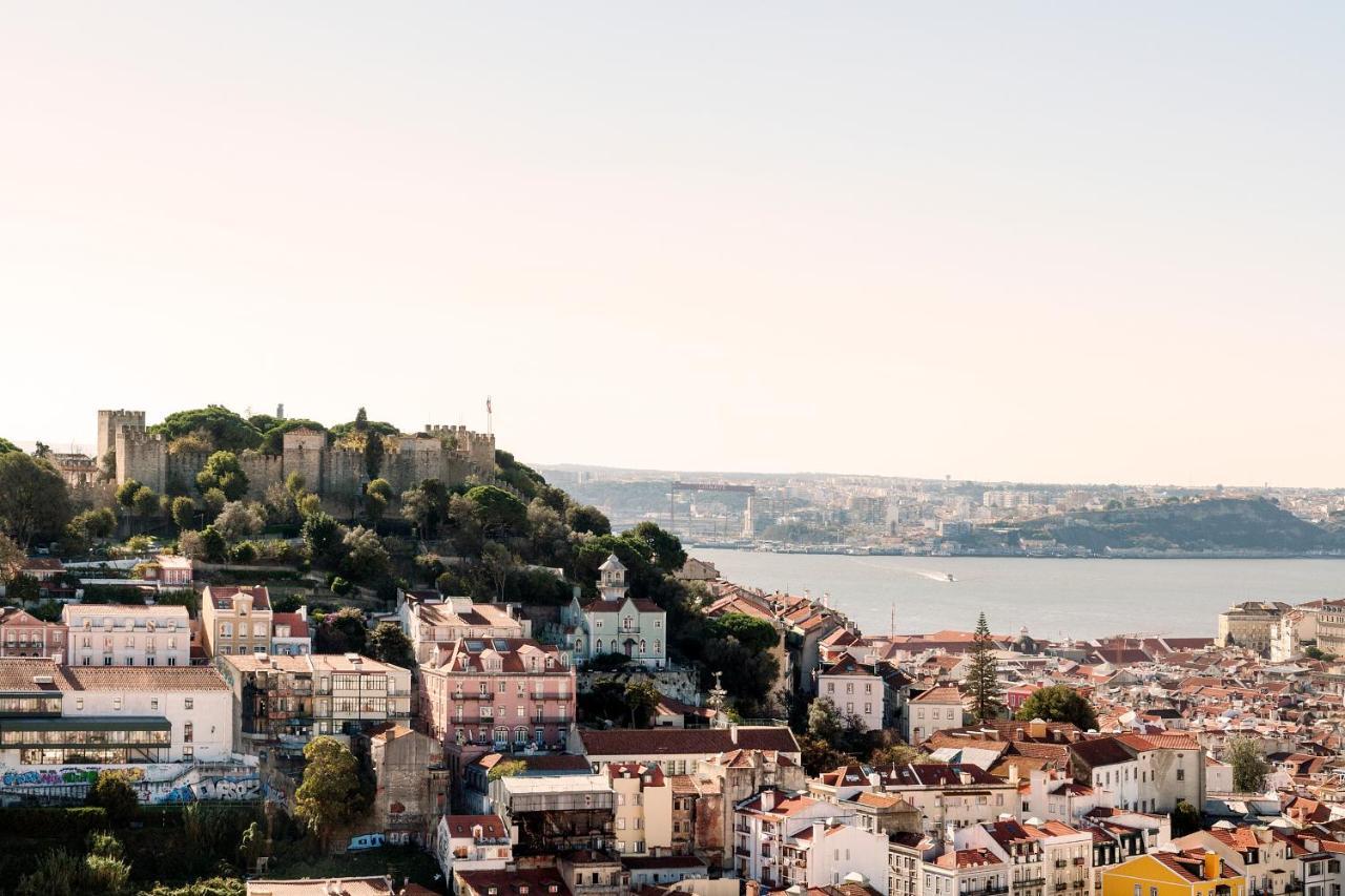 Graca - Castle | Lisbon Cheese & Wine Apartments Екстериор снимка