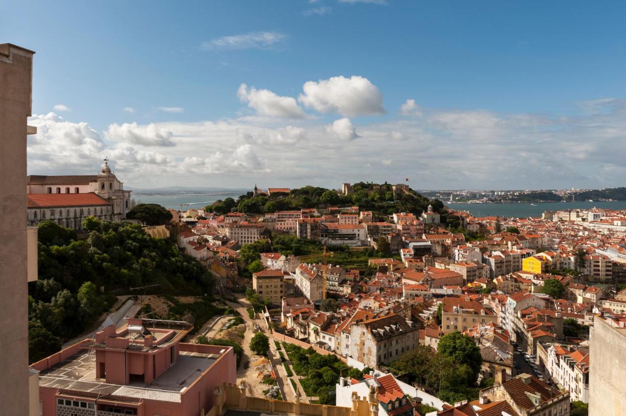 Graca - Castle | Lisbon Cheese & Wine Apartments Екстериор снимка