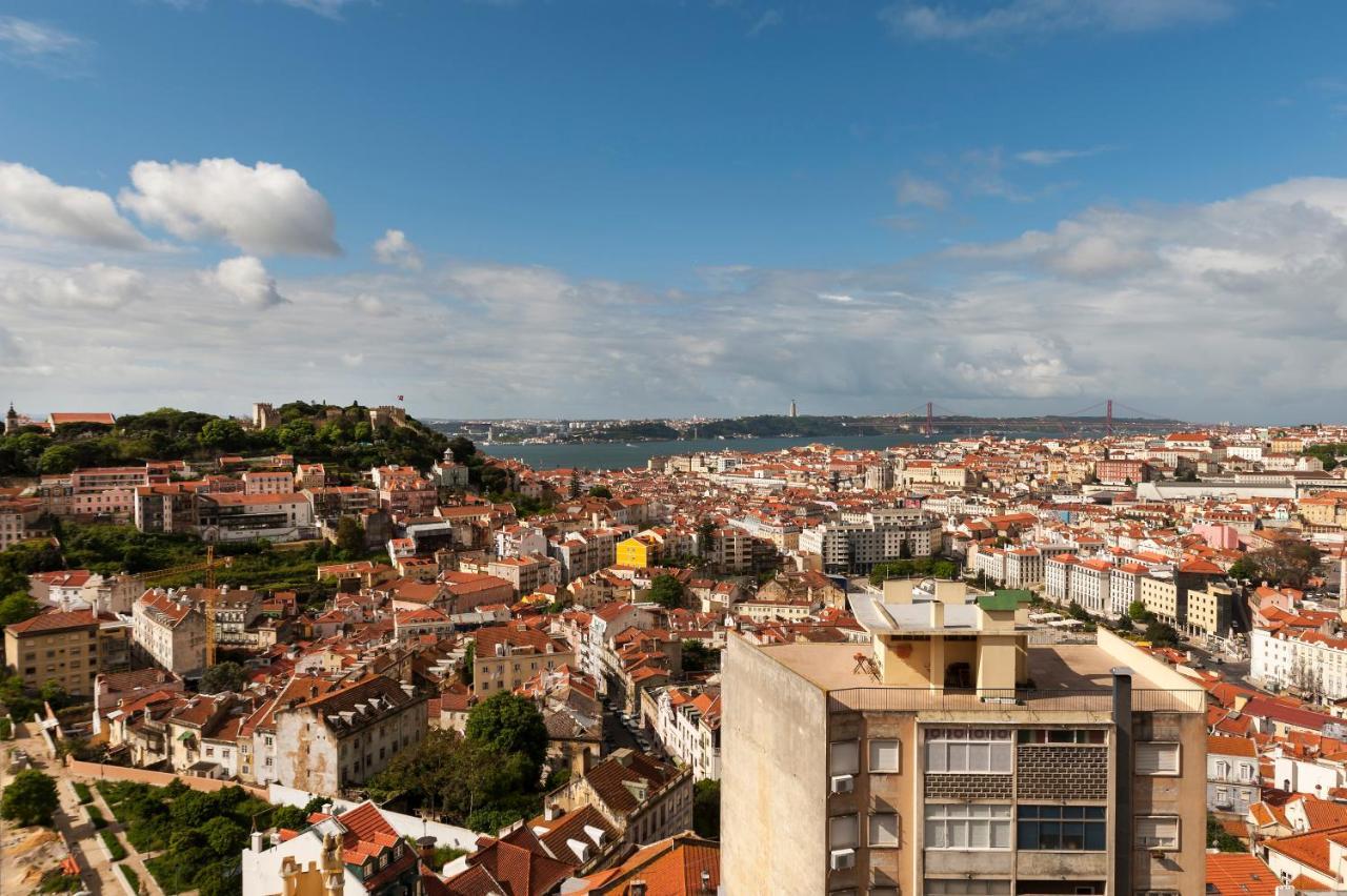 Graca - Castle | Lisbon Cheese & Wine Apartments Екстериор снимка
