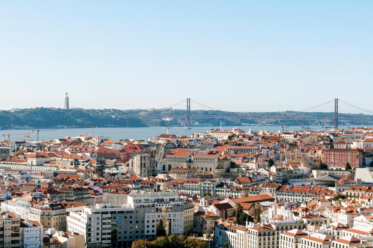 Graca - Castle | Lisbon Cheese & Wine Apartments Екстериор снимка