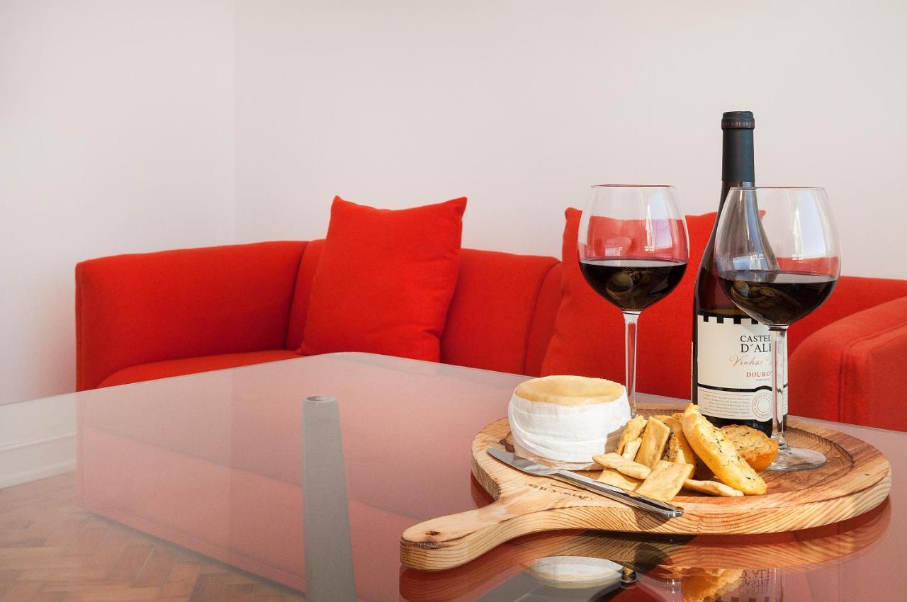 Graca - Castle | Lisbon Cheese & Wine Apartments Екстериор снимка