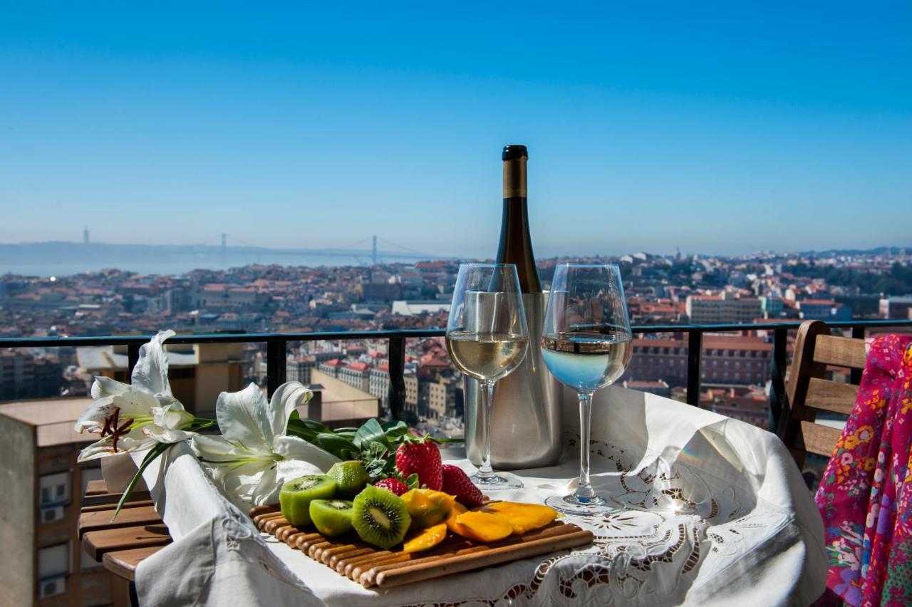 Graca - Castle | Lisbon Cheese & Wine Apartments Екстериор снимка