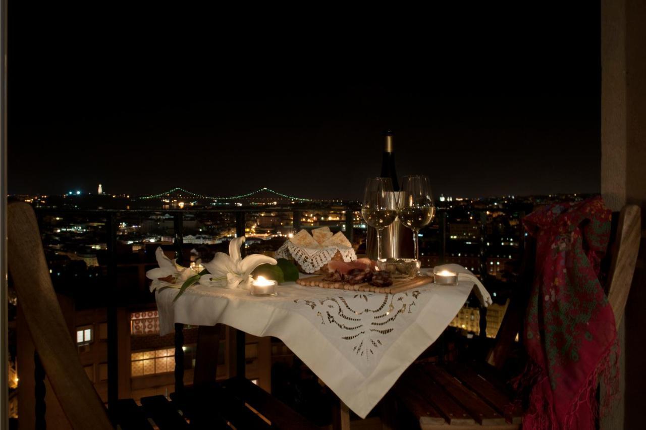 Graca - Castle | Lisbon Cheese & Wine Apartments Екстериор снимка