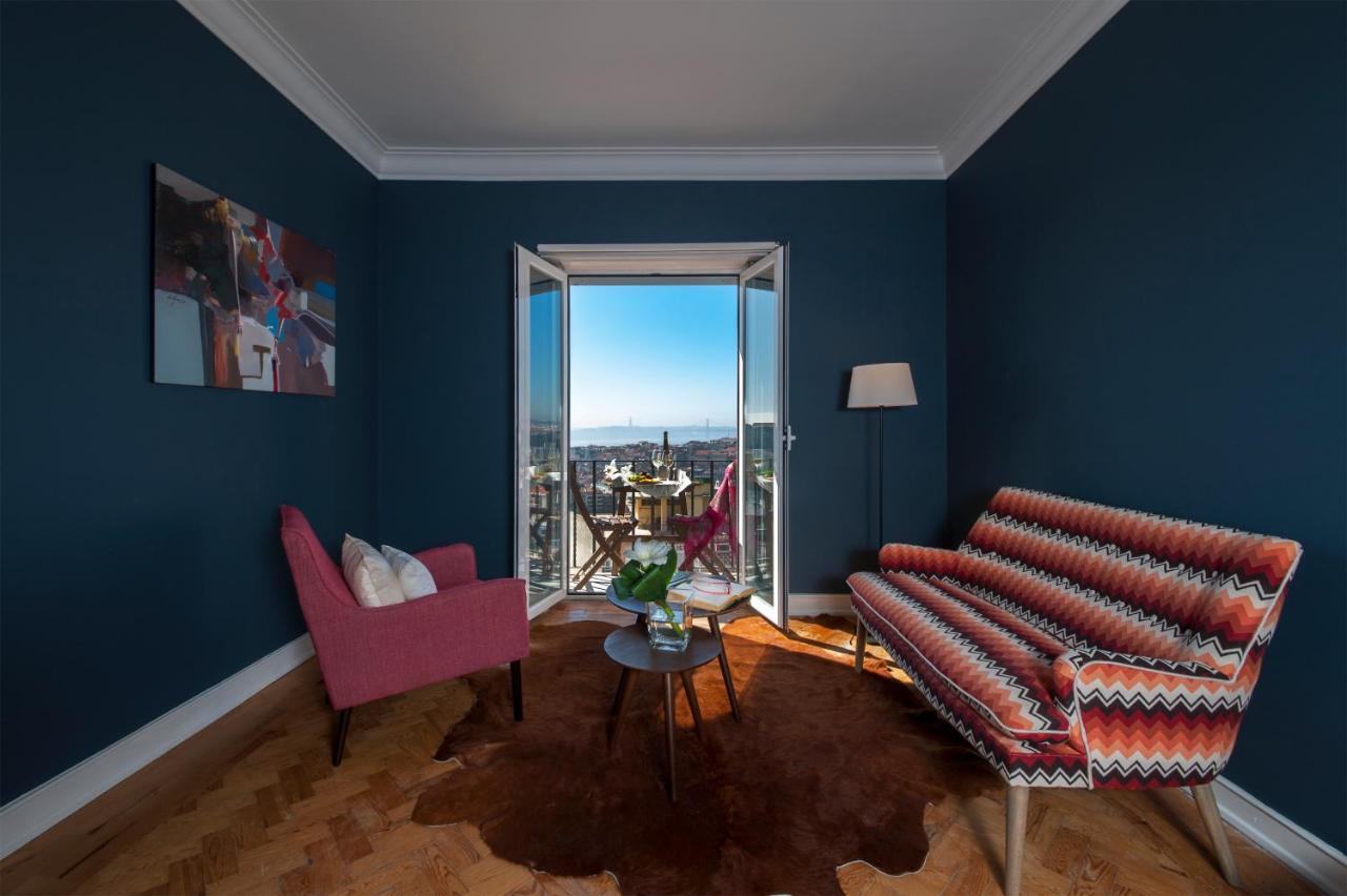 Graca - Castle | Lisbon Cheese & Wine Apartments Екстериор снимка