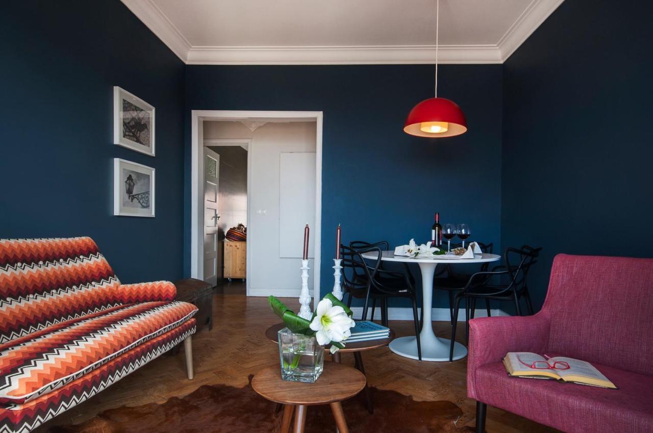 Graca - Castle | Lisbon Cheese & Wine Apartments Екстериор снимка