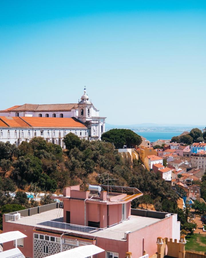 Graca - Castle | Lisbon Cheese & Wine Apartments Екстериор снимка