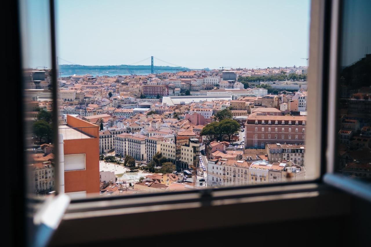 Graca - Castle | Lisbon Cheese & Wine Apartments Екстериор снимка