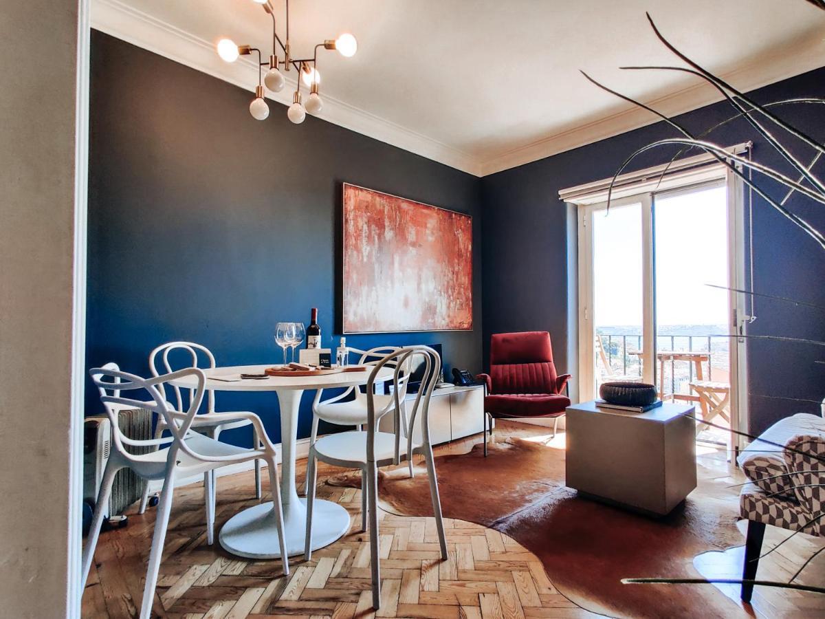Graca - Castle | Lisbon Cheese & Wine Apartments Екстериор снимка