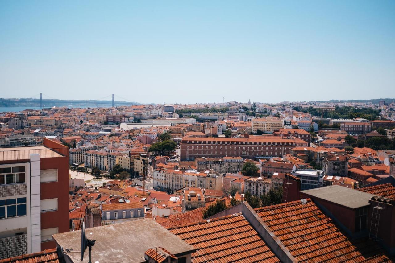 Graca - Castle | Lisbon Cheese & Wine Apartments Екстериор снимка