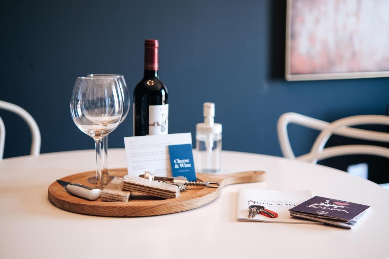 Graca - Castle | Lisbon Cheese & Wine Apartments Екстериор снимка