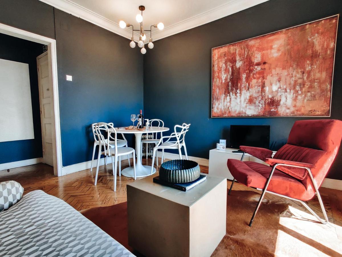 Graca - Castle | Lisbon Cheese & Wine Apartments Екстериор снимка