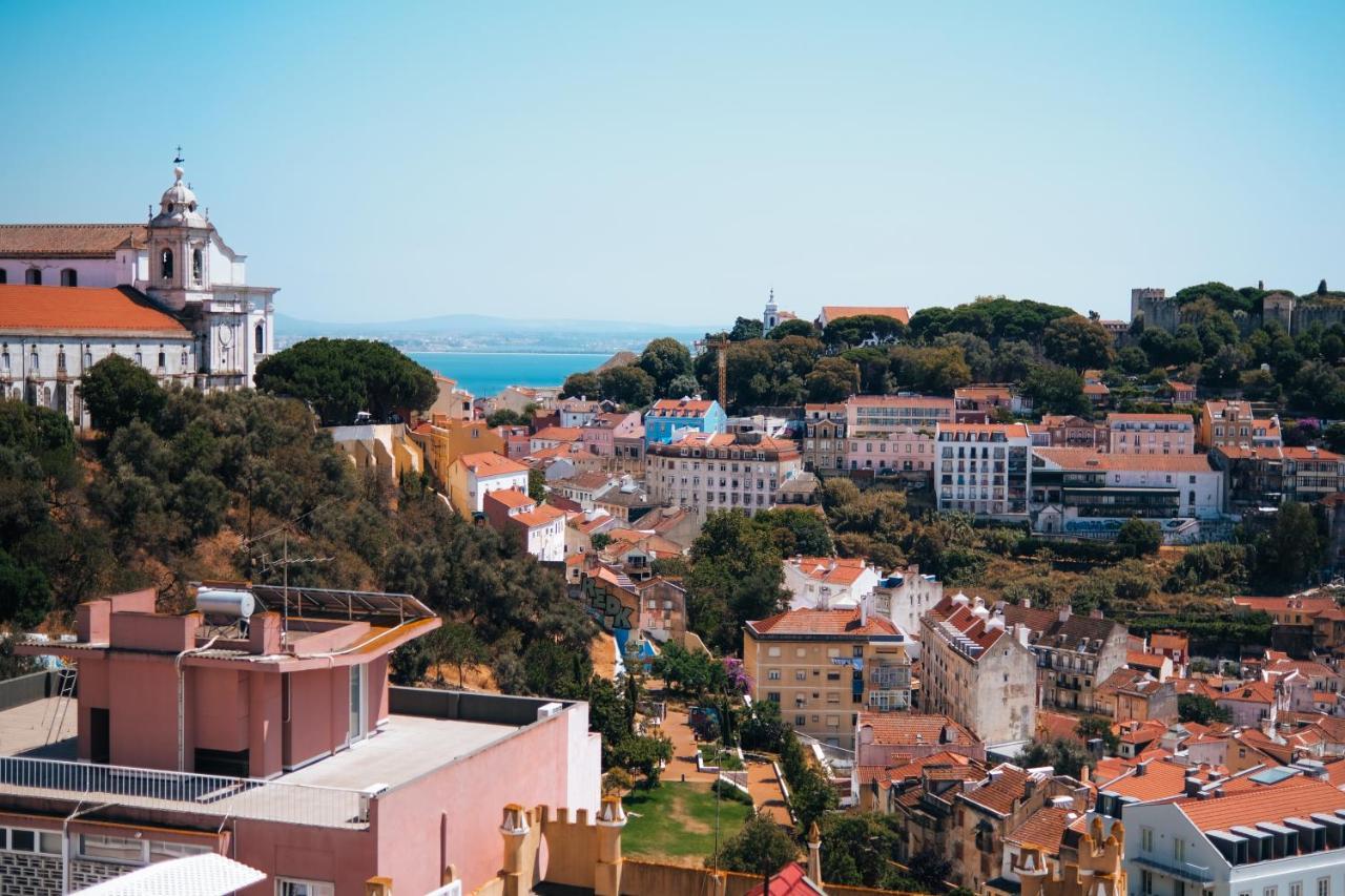 Graca - Castle | Lisbon Cheese & Wine Apartments Екстериор снимка