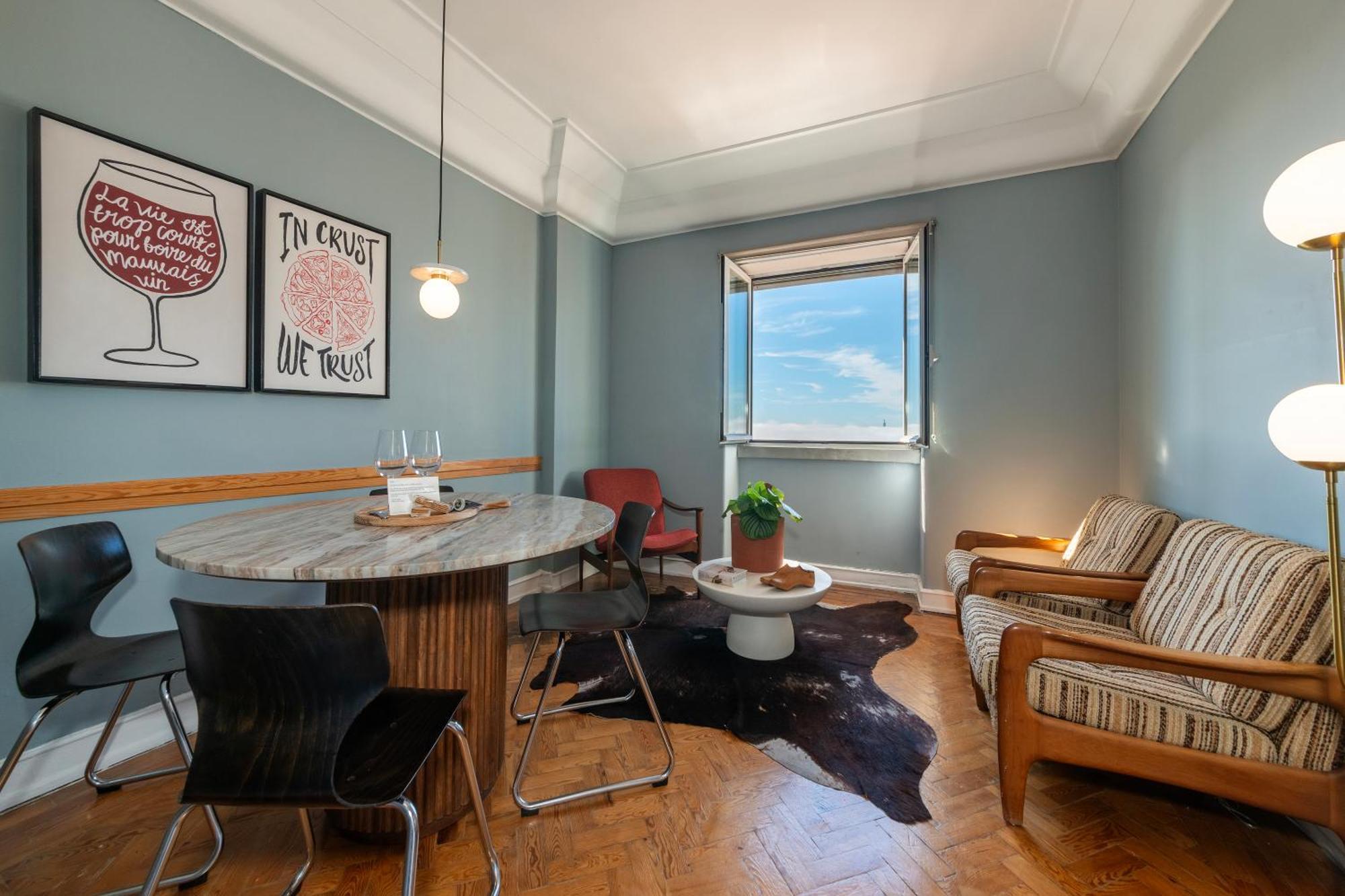 Graca - Castle | Lisbon Cheese & Wine Apartments Екстериор снимка