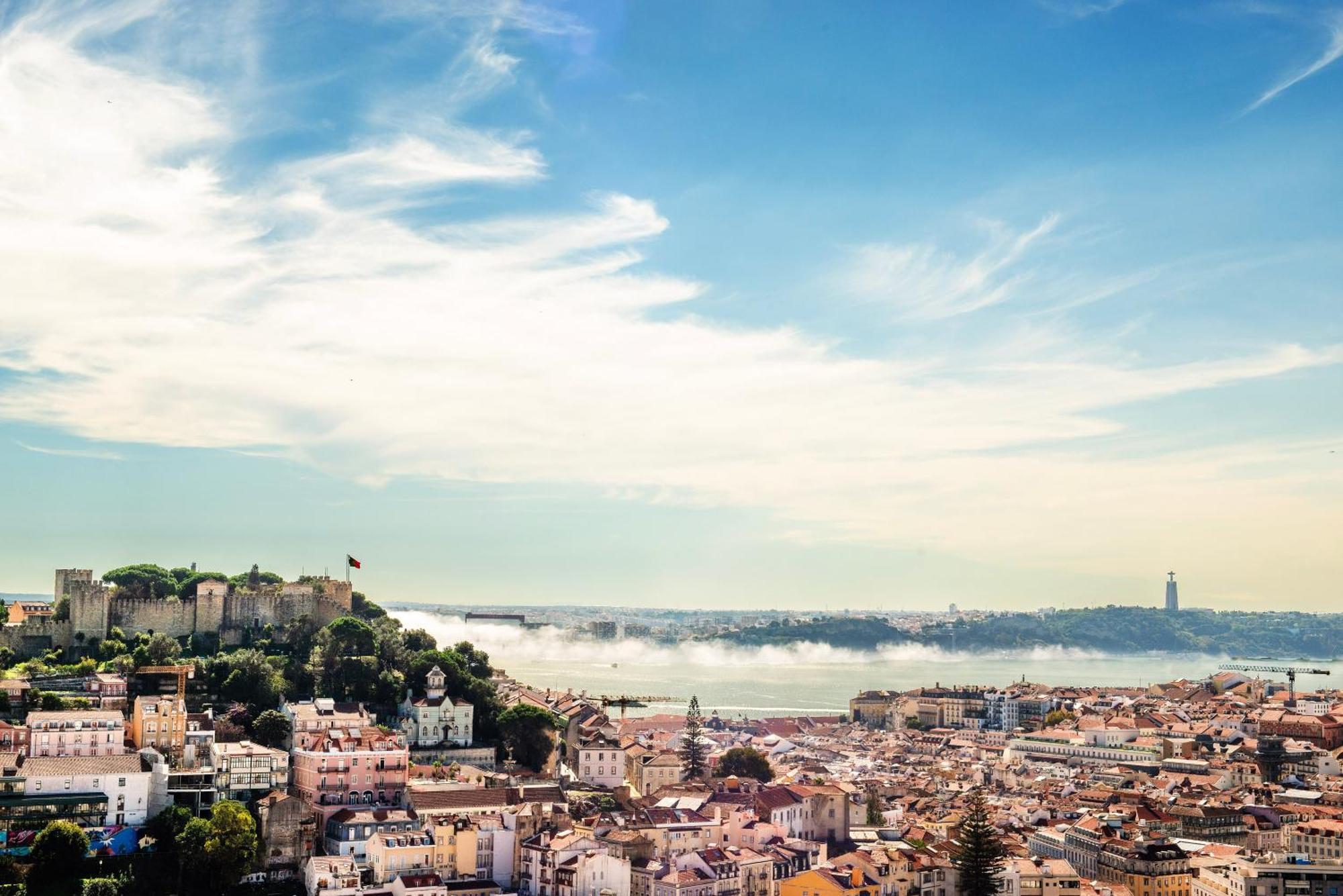 Graca - Castle | Lisbon Cheese & Wine Apartments Екстериор снимка