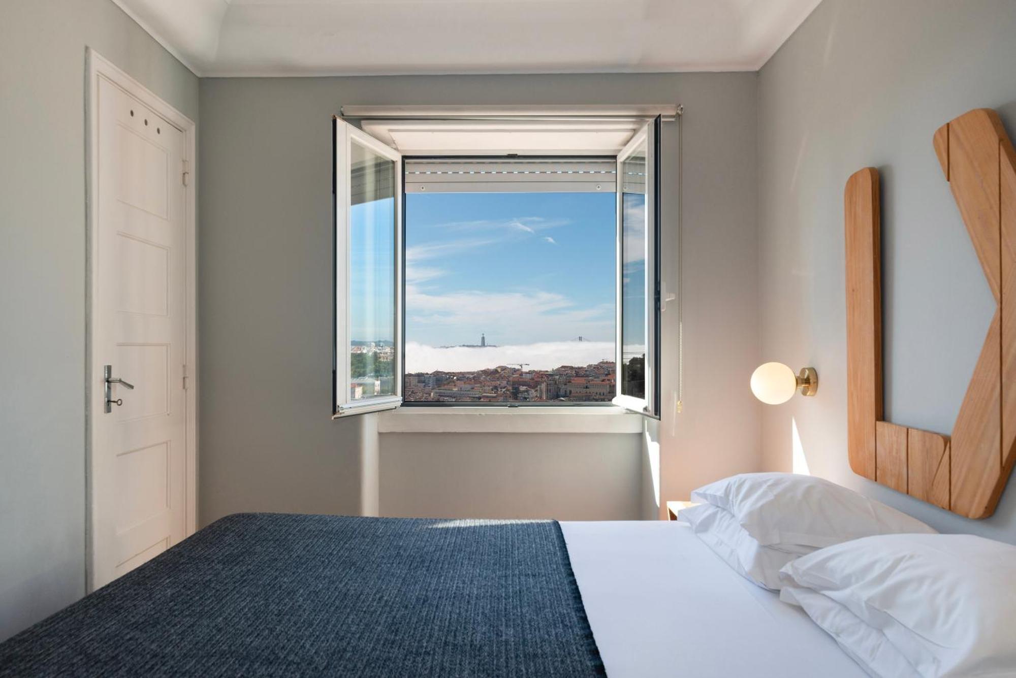 Graca - Castle | Lisbon Cheese & Wine Apartments Екстериор снимка